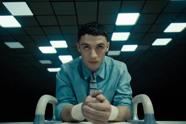 Still from G-Star RAW – Rhys McClenaghan