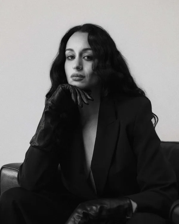 Portrait of Rachel Tauwnaar